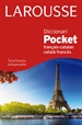 Portada del libro Diccionari Pocket català-francès / français-catalan