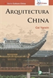Portada del libro Arquitectura China