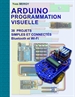 Portada del libro Arduino Programmation visuelle