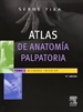 Portada del libro Atlas de anatomía palpatoria. Tomo 2. Miembro inferior