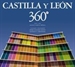 Portada del libro Castilla y Leon 360º