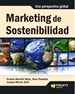 Portada del libro Marketing de sostenibilidad