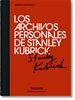 Portada del libro The Stanley Kubrick Archives