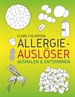 Portada del libro Allergieauslöser Ausmalen & Entspannen