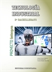 Portada del libro Tecnología Industrial 2º bachillerato - Proyecto INTEGRA