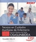 Portada del libro Técnico/a en Cuidados Auxiliares de Enfermería. Servicio Navarro de Salud-Osasunbidea. Temario Vol. IV.