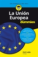 Portada del libro La Unión Europea para Dummies