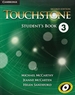 Portada del libro Touchstone Level 3 Student's Book 2nd Edition