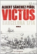 Portada del libro Victus (edición en castellano)