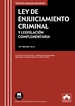 Portada del libro Ley de Enjuiciamiento Criminal y Legislación Complementaria