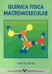 Portada del libro Química física macromolecular