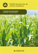 Portada del libro Recolección de cultivos herbáceos