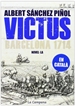 Portada del libro Victus (edició en català)