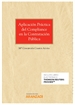 Portada del libro Aplicación práctica del Compliance en la contratación pública (Papel + e-book)