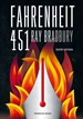 Portada del libro Fahrenheit 451 (edición ilustrada)