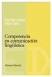 Portada del libro Competencia en la comunicación lingüística