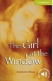 Portada del libro The Girl at the Window Starter/Beginner