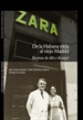 Portada del libro Zara. De La Habana Vieja Al Viejo Madrid