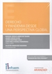 Portada del libro Derecho y pandemia desde una perspectiva global (Papel + e-book)