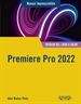 Portada del libro Premiere Pro 2022