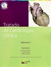 Portada del libro Tratado de Cardiología Clínica
