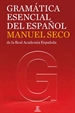 Portada del libro Gramática esencial del español