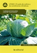 Portada del libro El suelo de cultivo y las condiciones climáticas. agac0108 - cultivos herbáceos