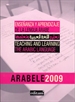 Portada del libro Arabele 2009: Enseñanza y Aprendizaje de la Lengua Árabe. Teaching And Learning The Arabic Language