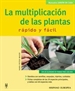 Portada del libro La multiplicación de las plantas