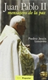 Portada del libro Juan Pablo II, mensajero de la paz