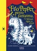 Portada del libro Fito Pepper y el último tigre del circo (Fito Pepper 2)
