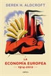 Portada del libro La economía europea