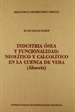 Portada del libro Industria ósea y funcionalidad: Neolítico y Calcolítico en la Cuenca de Vera (Almería)