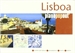 Portada del libro Lisboa (Plano Pop Out)