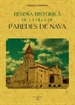 Portada del libro Reseña histórica de la villa de Paredes de Nava