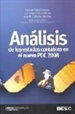 Portada del libro Análisis de los estados contables en el nuevo PGC 2008