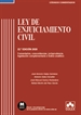 Portada del libro Ley de Enjuiciamiento Civil y legislación complementaria - Código comentado (Edición 2020)