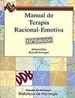 Portada del libro Manual de terapia racional emotiva - vol.1