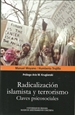 Portada del libro Radicalización islamista y terrorismo