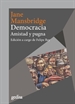 Portada del libro Democracia