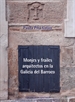 Portada del libro Monjes y frailes arquitectos en la Galicia del Barroco