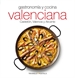 Portada del libro Gastronomía y cocina valenciana