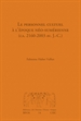 Portada del libro Le personnel cultuel à l'époque néo-sumérienne (ca. 2160-2003 av. J.-C.)