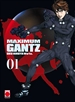 Portada del libro Gantz Maximum 1