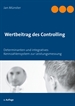 Portada del libro Wertbeitrag des Controlling