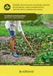 Portada del libro Determinación del estado sanitario de las plantas, suelo e instalaciones y elección de los métodos de control. agac0108 - cultivos herbáceos