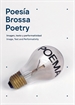Portada del libro Poesía Brossa/ Poetry Brossa