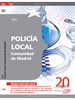 Portada del libro Policía Local Comunidad de Madrid. Test