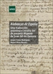 Portada del libro AlabanÇas de España: Una traducción anónima e inédita del De Preconiis Hispanie de Juan Gil de Zamora