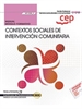 Portada del libro Manual. Contextos sociales de intervención comunitaria (MF1038_3). Certificados de profesionalidad. Mediación comunitaria (SSCG0209)